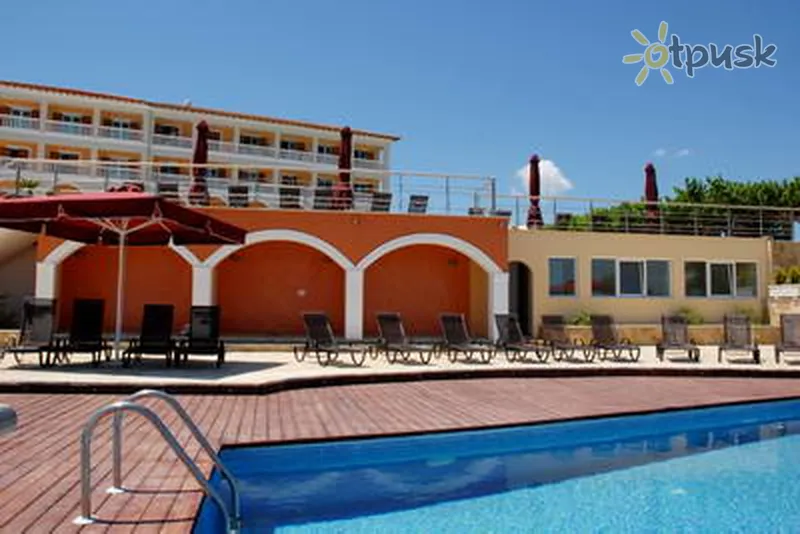 Фото отеля Tsamis Zante Hotel & Spa 4* о. Закінф Греція екстер'єр та басейни