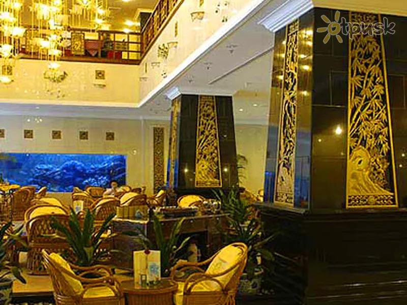 Фото отеля Jade Palace 5* Пекин Китай бары и рестораны