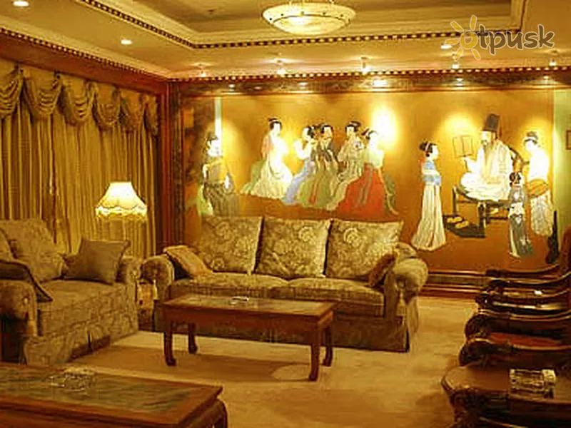 Фото отеля Jade Palace 5* Пекин Китай лобби и интерьер