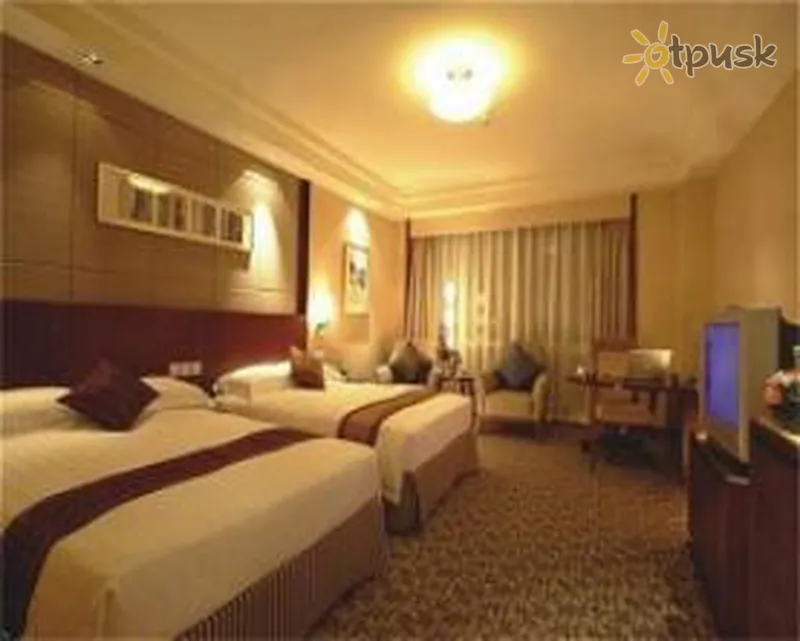 Фото отеля Loong Palace 5* Пекин Китай номера