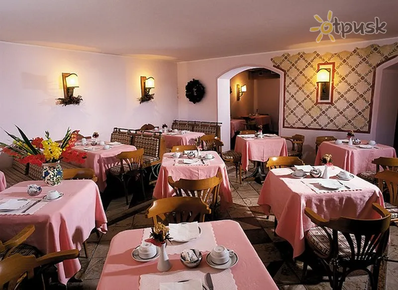 Фото отеля Bertelli 4* Мадонна ді Кампільйо Італія бари та ресторани