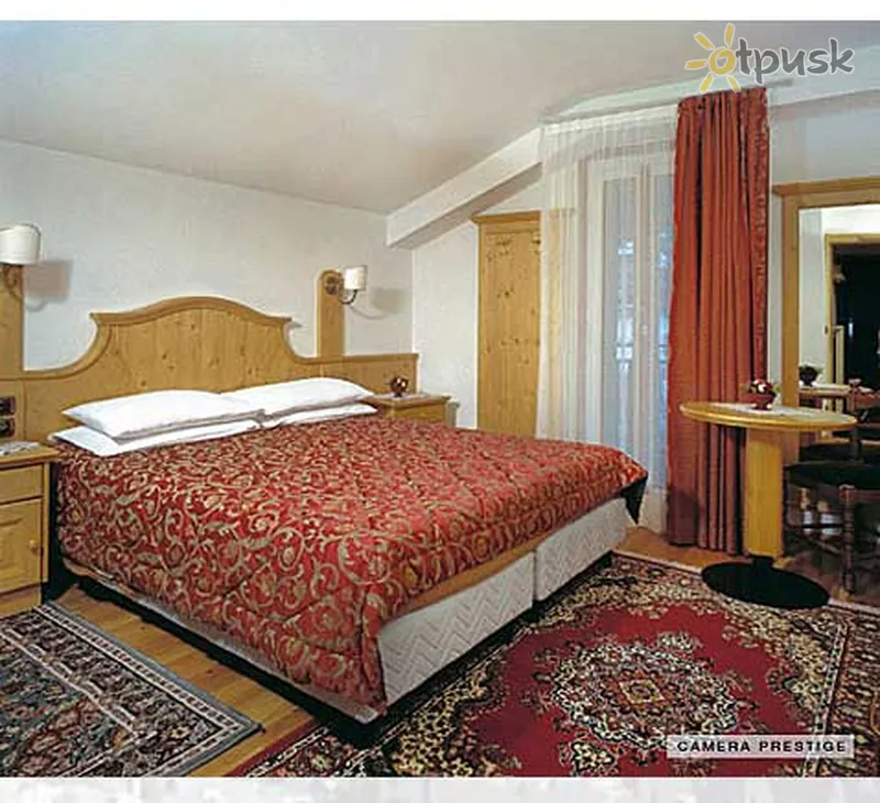Фото отеля Bellevue (Canazea) 3* Канацея Італія номери