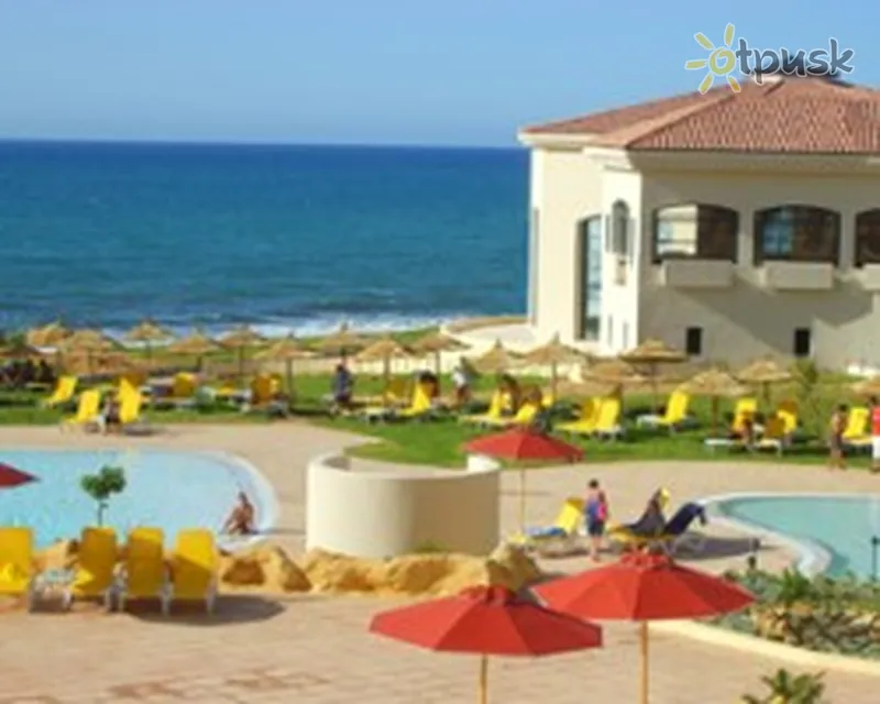 Фото отеля Iberostar Tabarka 5* Tabarka Tunisas išorė ir baseinai