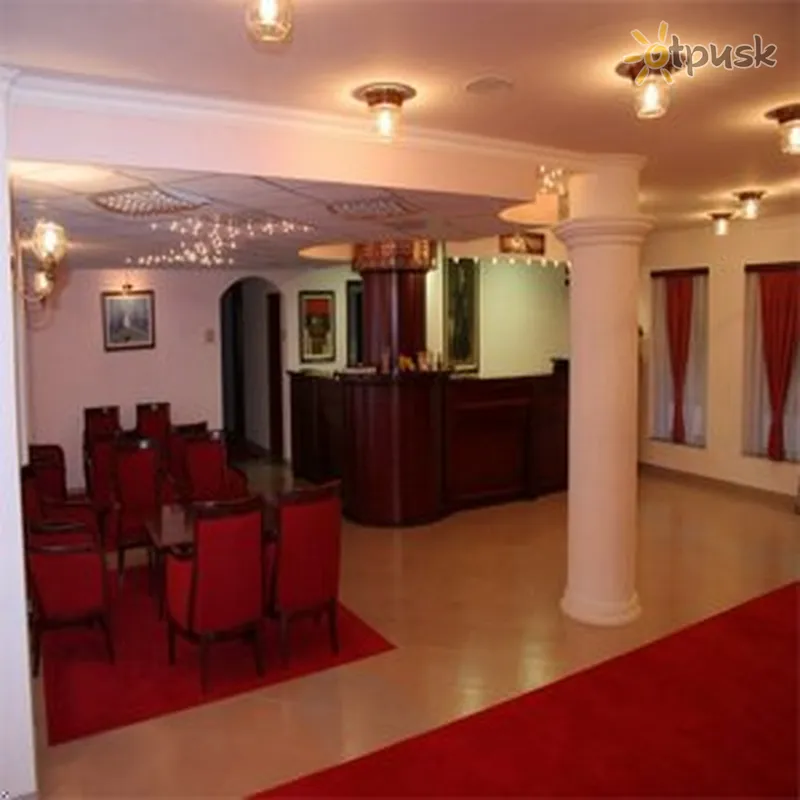 Фото отеля Gorica 4* Ohrida Ziemeļmaķedonija vestibils un interjers