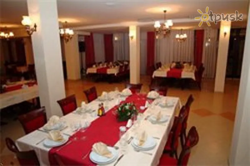 Фото отеля Gorica 4* Ohrida Ziemeļmaķedonija bāri un restorāni