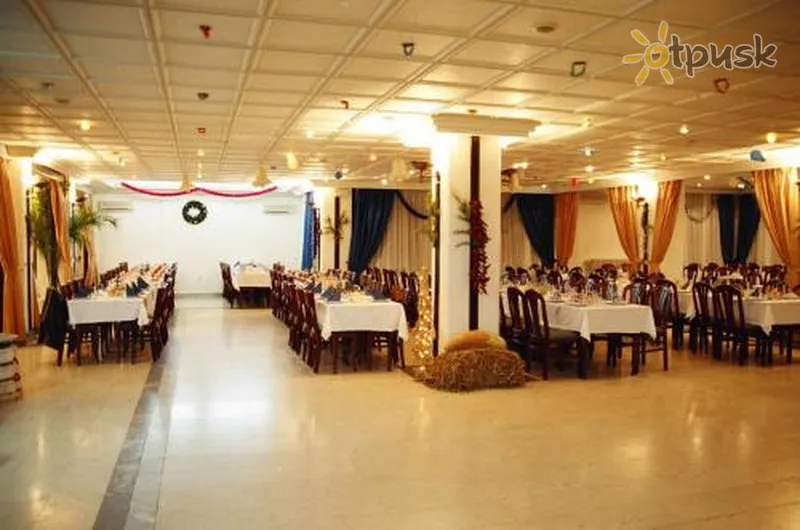 Фото отеля Granit 4* Ohrida Ziemeļmaķedonija bāri un restorāni