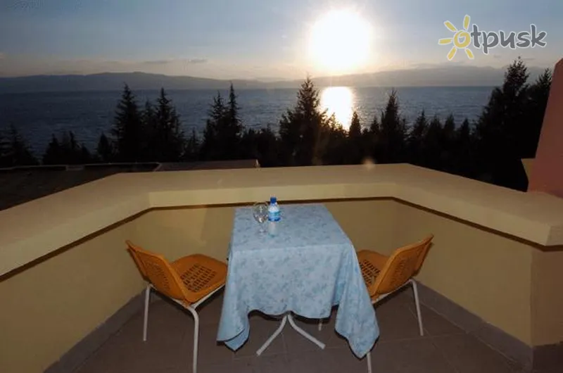 Фото отеля Metropol 4* Ohrida Ziemeļmaķedonija istabas