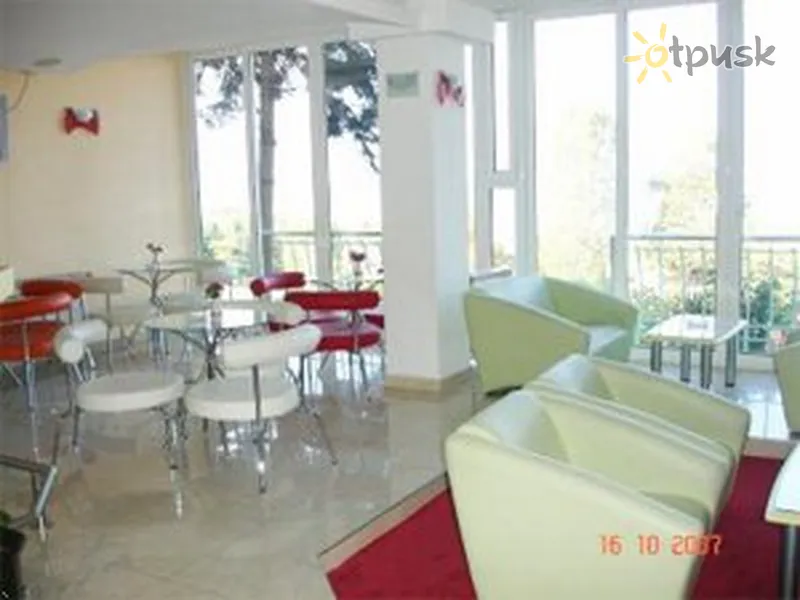 Фото отеля Klimetica 3* Охрид Северная Македония бары и рестораны