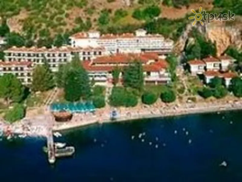 Фото отеля Desaret 3* Охрид Северная Македония прочее
