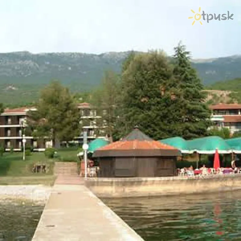 Фото отеля Desaret 3* Охрид Северная Македония прочее