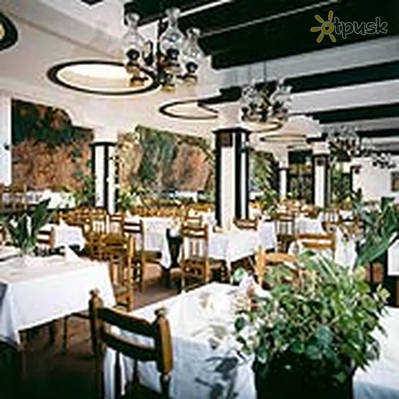 Фото отеля Desaret 3* Охрид Северная Македония бары и рестораны
