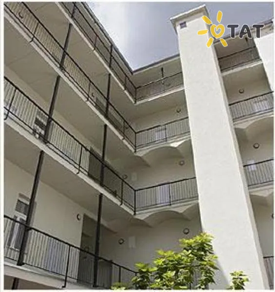 Фото отеля Residence Krizikova 3* Прага Чехія екстер'єр та басейни