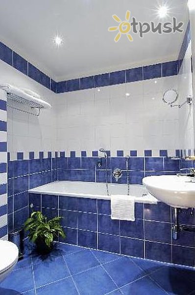 Фото отеля EA Hotel Jeleni Dvur 3* Прага Чехия номера