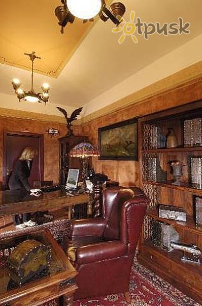 Фото отеля EA Hotel Jeleni Dvur 3* Прага Чехия бары и рестораны