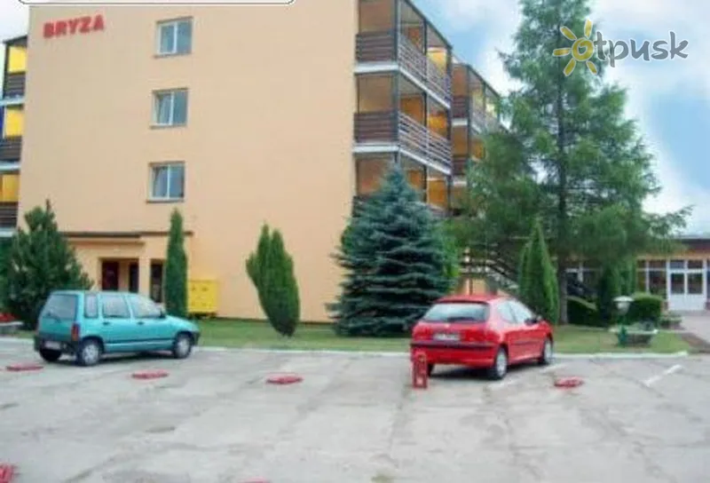 Фото отеля Bryza 3* Движине Польща екстер'єр та басейни