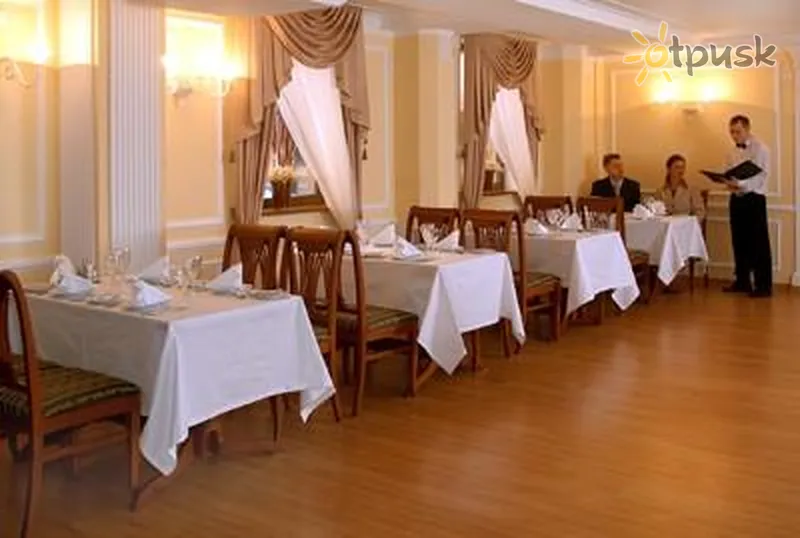 Фото отеля Достоевский 3* Sanktpēterburga Krievija bāri un restorāni