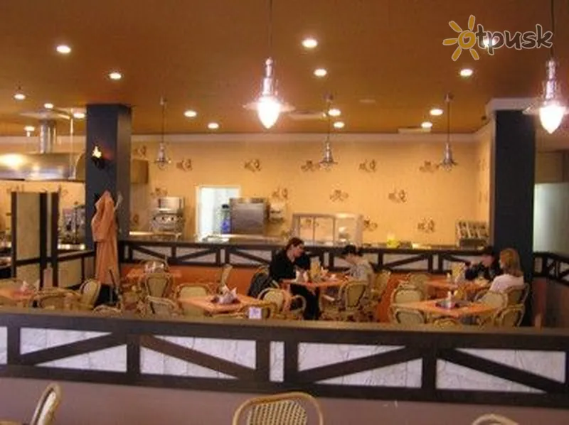 Фото отеля Достоевский 3* Sanktpēterburga Krievija bāri un restorāni