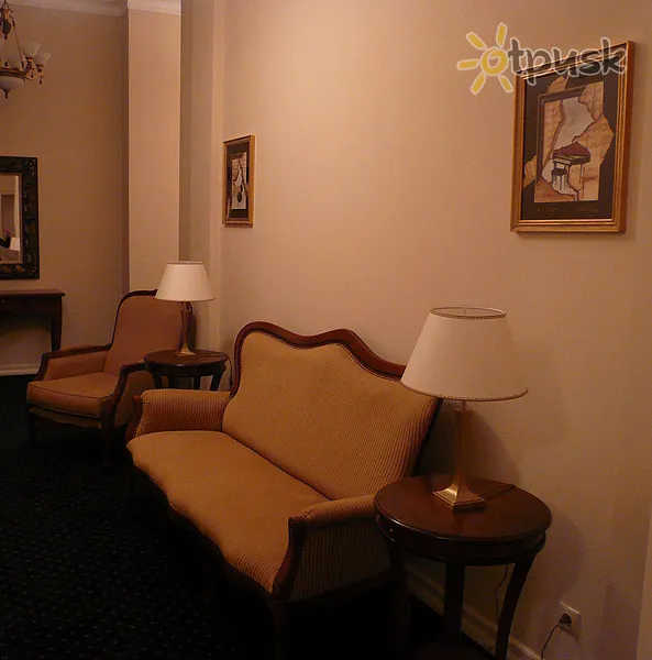 Фото отеля Villa Patriot 3* Марианске-Лазне Чехия лобби и интерьер