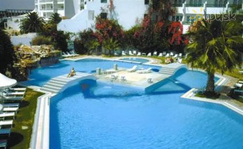Фото отеля Thalassa Village Hammamet 3* Хаммамет Туніс екстер'єр та басейни