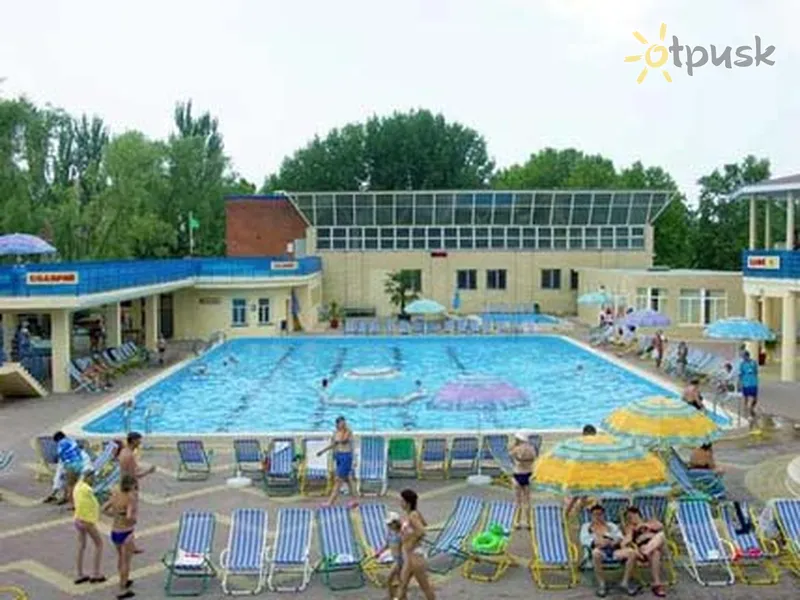 Фото отеля Анапа 2* Anapa Krievija ārpuse un baseini