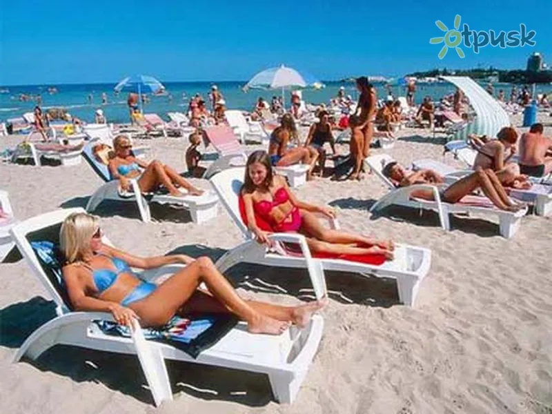 Фото отеля Анапа 2* Anapa Krievija pludmale