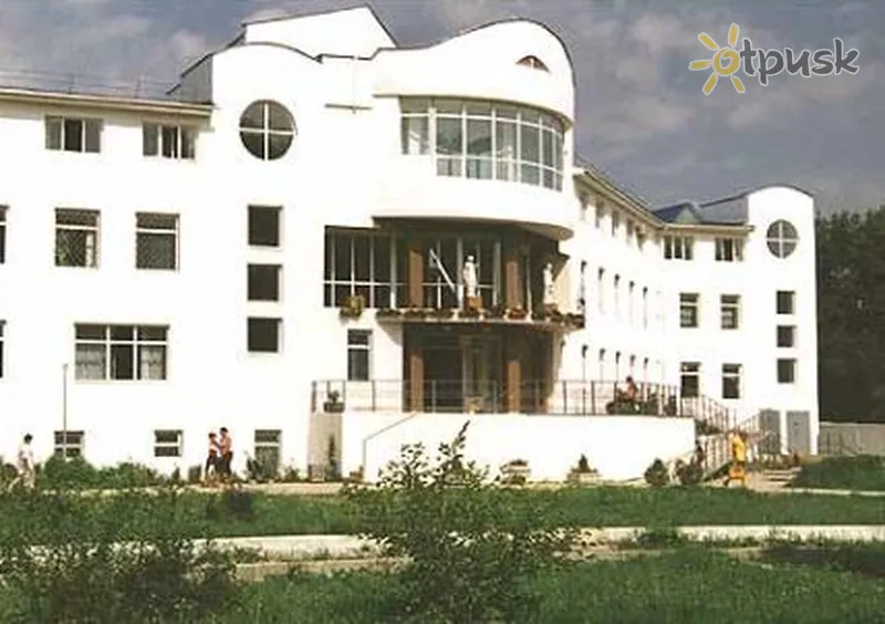 Фото отеля Анапа 2* Anapa Krievija ārpuse un baseini