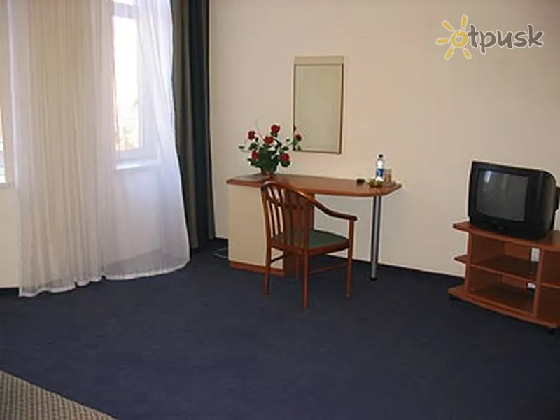 Фото отеля Олимп 3* Севастополь Крым номера