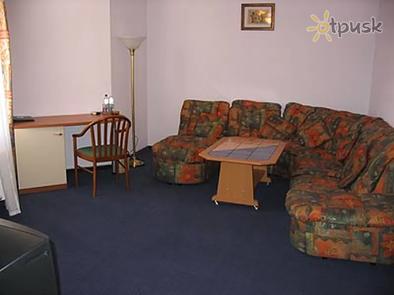 Фото отеля Олимп 3* Севастополь Крым номера
