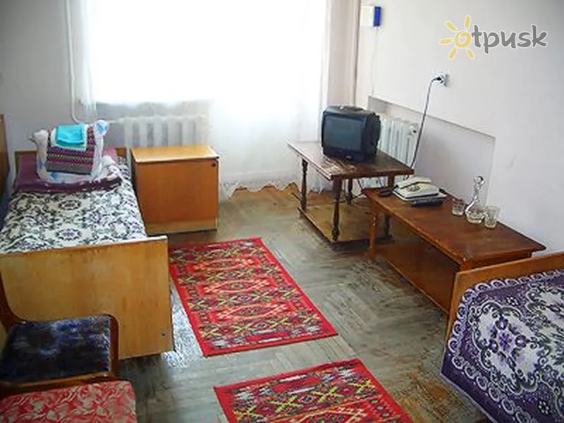 Фото отеля Перлына Прикарпатья 2* Truskavecas Ukraina numeriai