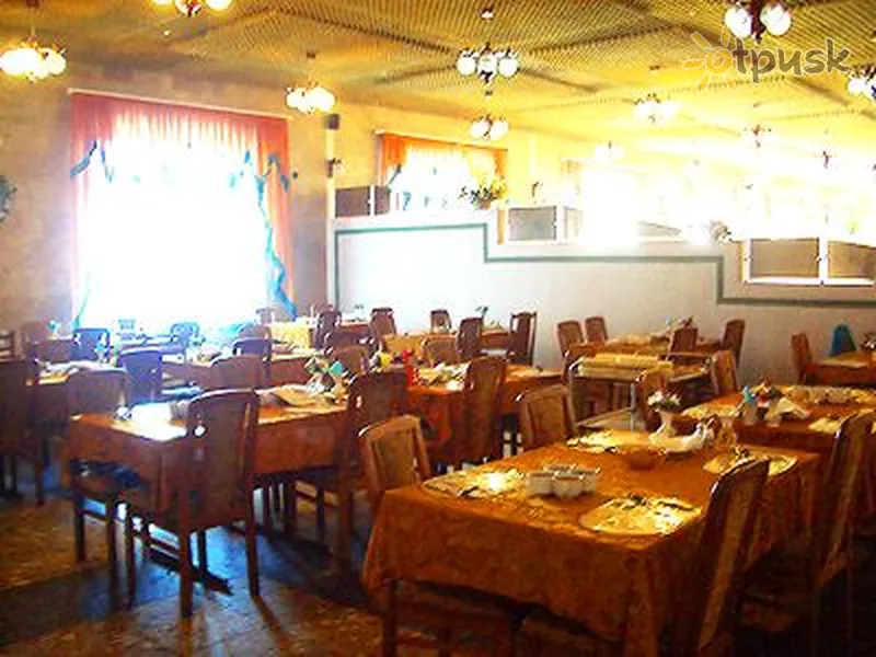 Фото отеля Перлына Прикарпатья 2* Truskaveca Ukraina bāri un restorāni