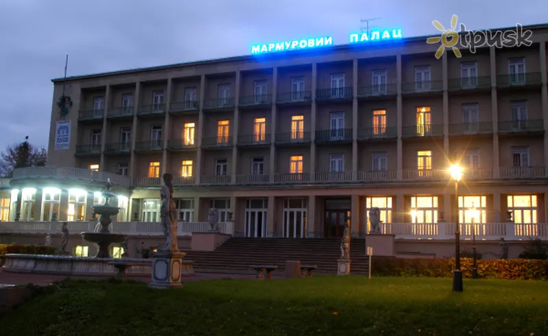 Фото отеля Мраморный дворец 2* Moršins Ukraina ārpuse un baseini