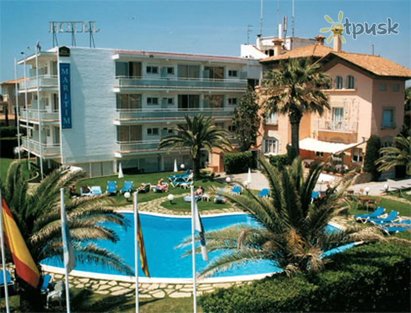 Фото отеля Best Western Hotel Subur Maritim 4* Коста Дель Гарраф Іспанія екстер'єр та басейни