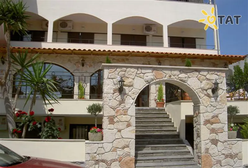 Фото отеля Paradise Bay Hotel 3* Халкидики – Кассандра Греция экстерьер и бассейны