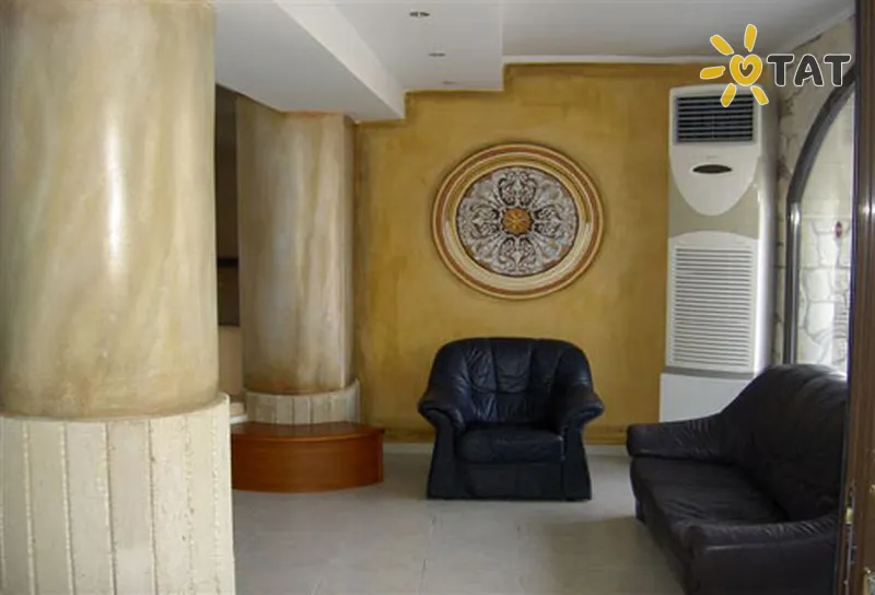 Фото отеля Paradise Bay Hotel 3* Халкидики – Кассандра Греция лобби и интерьер
