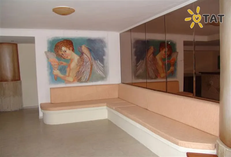 Фото отеля Paradise Bay Hotel 3* Халкидики – Кассандра Греция лобби и интерьер