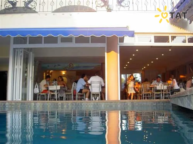 Фото отеля Paradise Bay Hotel 3* Халкидики – Кассандра Греция бары и рестораны