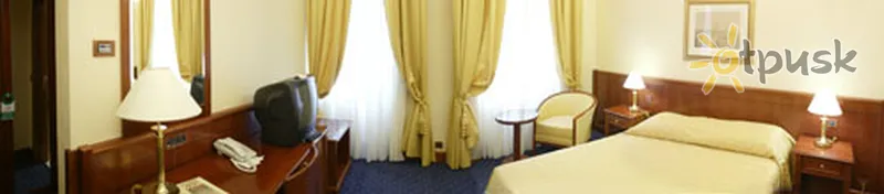 Фото отеля Palace Zagreb 4* Zagrebas Kroatija kambariai