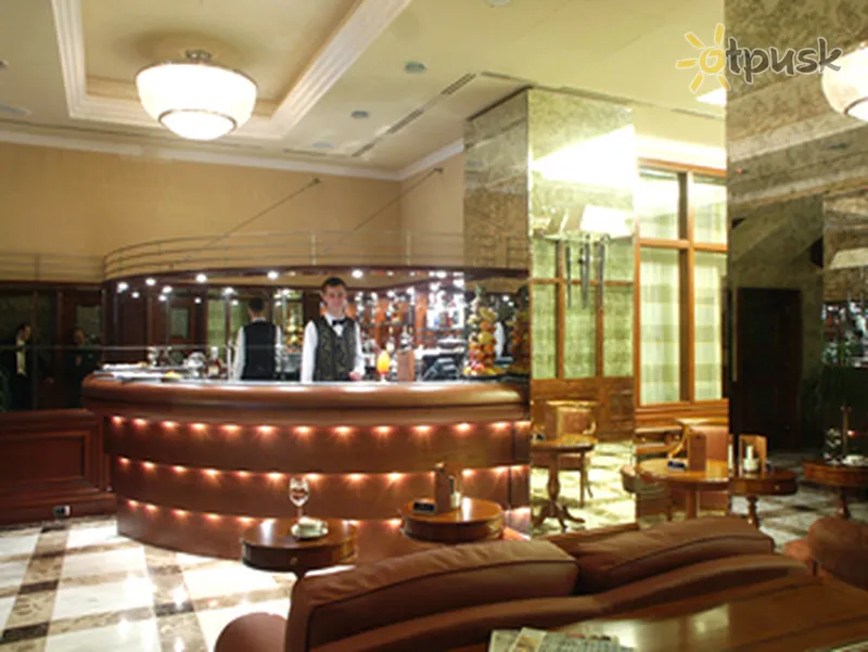 Фото отеля Best Western  Astoria 3* Zagreba Horvātija bāri un restorāni