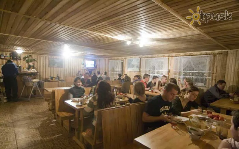 Фото отеля Добош 1* Драгобрат Украина - Карпаты бары и рестораны