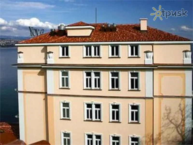 Фото отеля Savoy 4* Опатия Хорватия экстерьер и бассейны