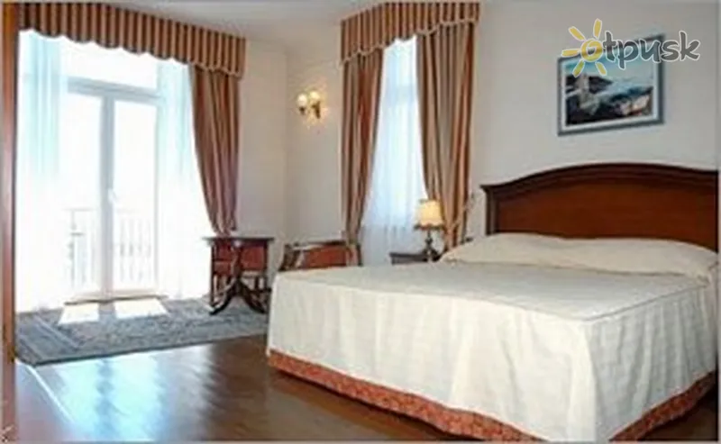 Фото отеля Savoy 4* Opatija Kroatija kambariai