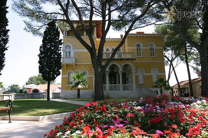 Фото отеля Laguna Bellevue Villas 4* Пореч Хорватия экстерьер и бассейны