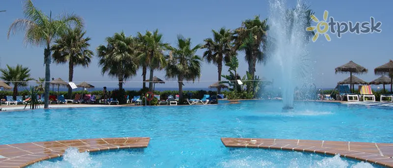 Фото отеля Best Oasis Tropical 4* Коста де Альмерия Испания экстерьер и бассейны