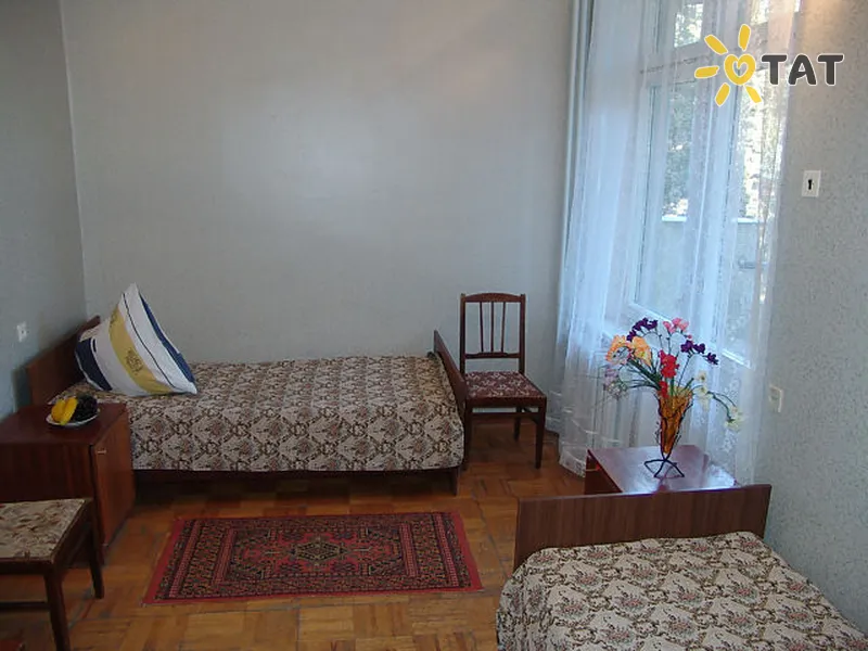 Фото отеля Парковый 2* Ялта Крым номера