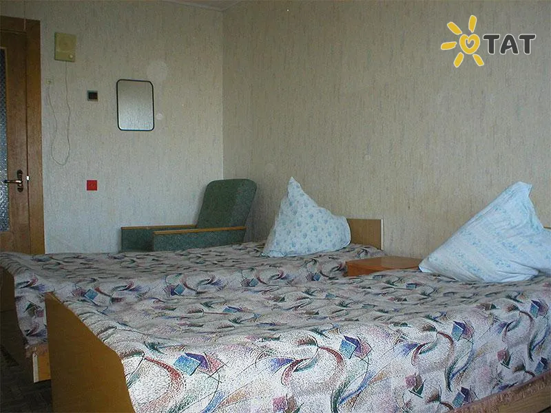 Фото отеля Будівельник 2* Євпаторія Крим номери