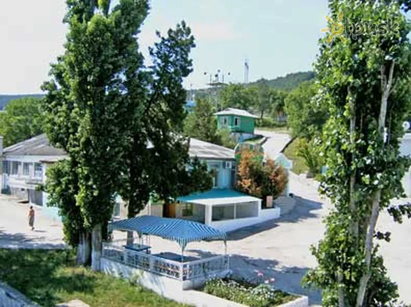 Фото отеля Привал 1* Bachčisarėjus Krymas išorė ir baseinai