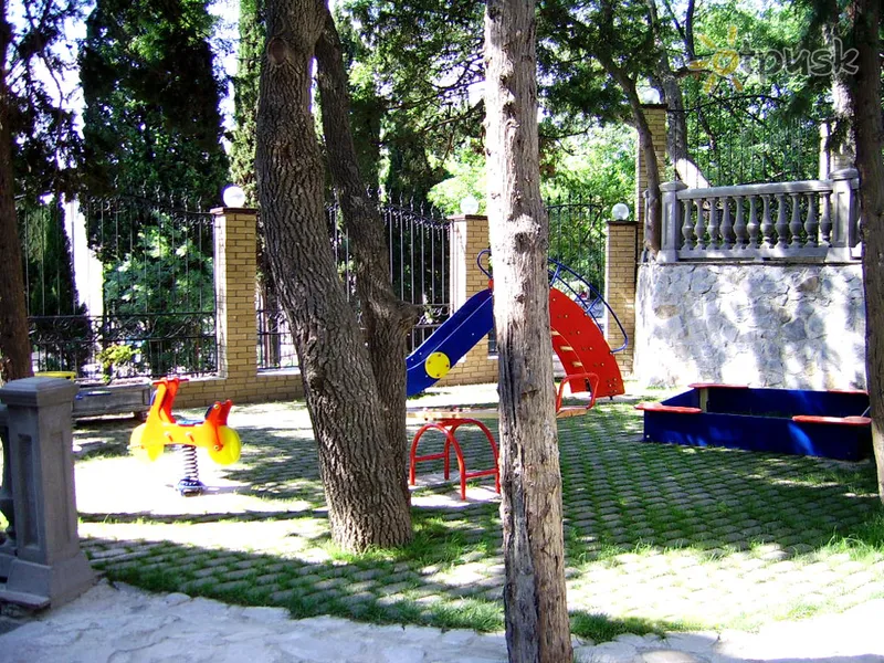 Фото отеля Серсиаль 2* Алупка Крым для детей