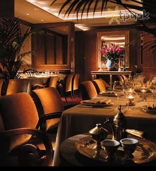 Фото отеля President Wilson 5* Женева Швейцария бары и рестораны