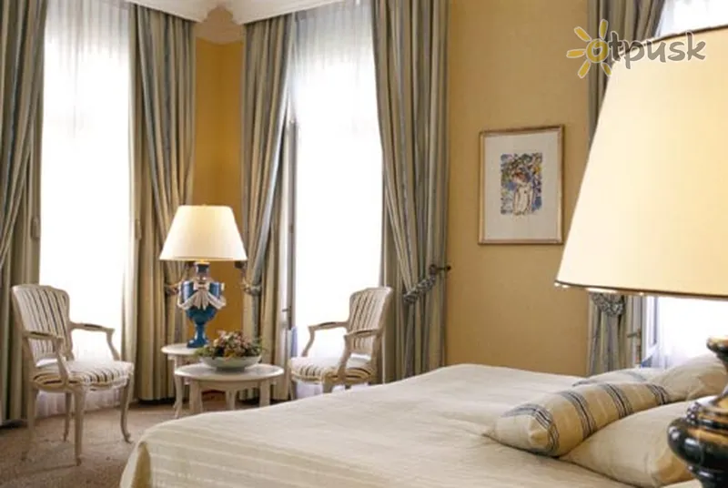 Фото отеля Grand Hotel Quellenhof 4* Bad Ragazas Šveicarija numeriai