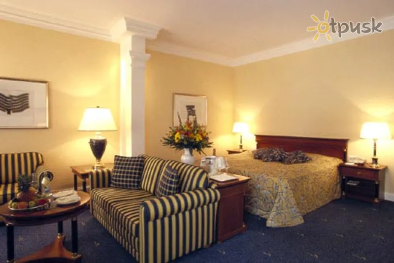 Фото отеля Grand Hotel Quellenhof 4* Bad Ragazas Šveicarija numeriai